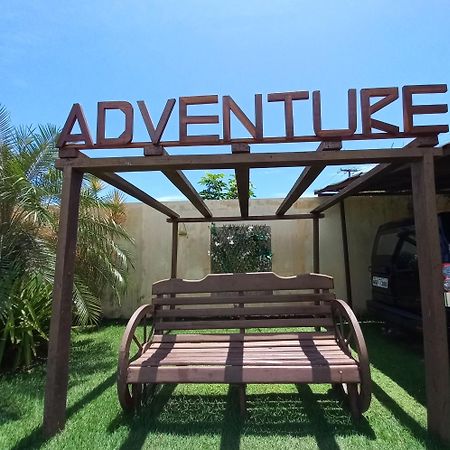 Hotel Adventure Sao Luis Экстерьер фото