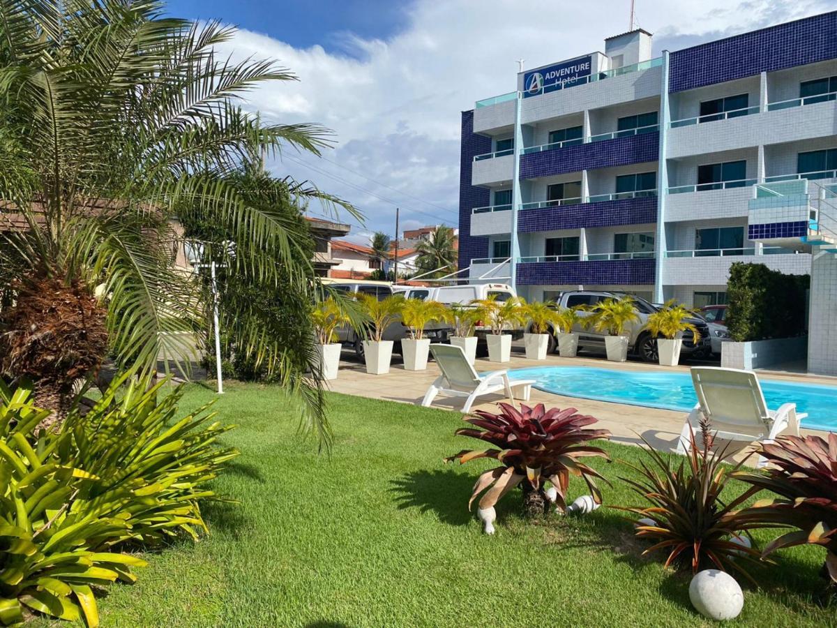 Hotel Adventure Sao Luis Экстерьер фото
