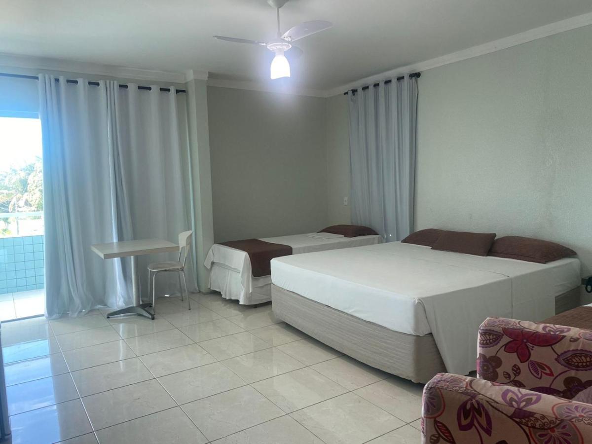 Hotel Adventure Sao Luis Экстерьер фото