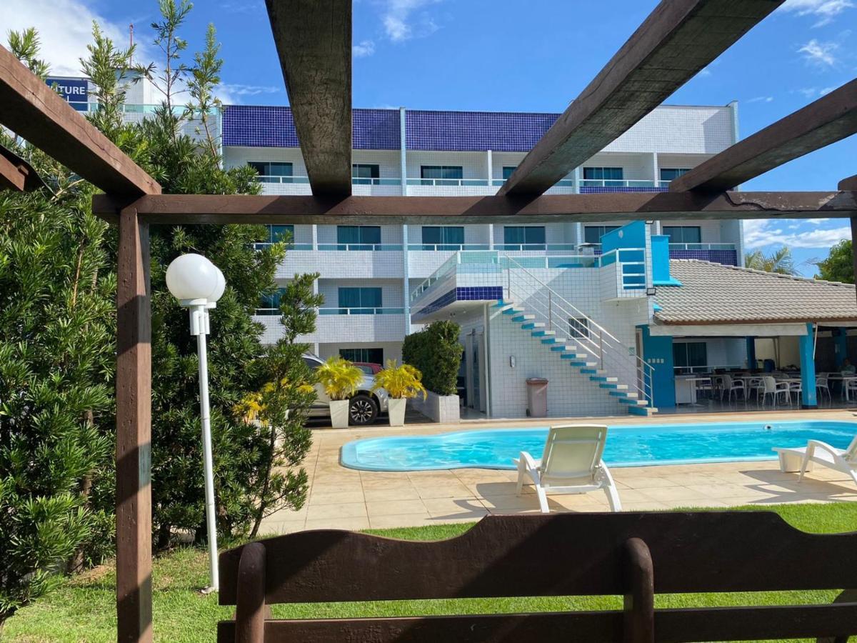 Hotel Adventure Sao Luis Экстерьер фото