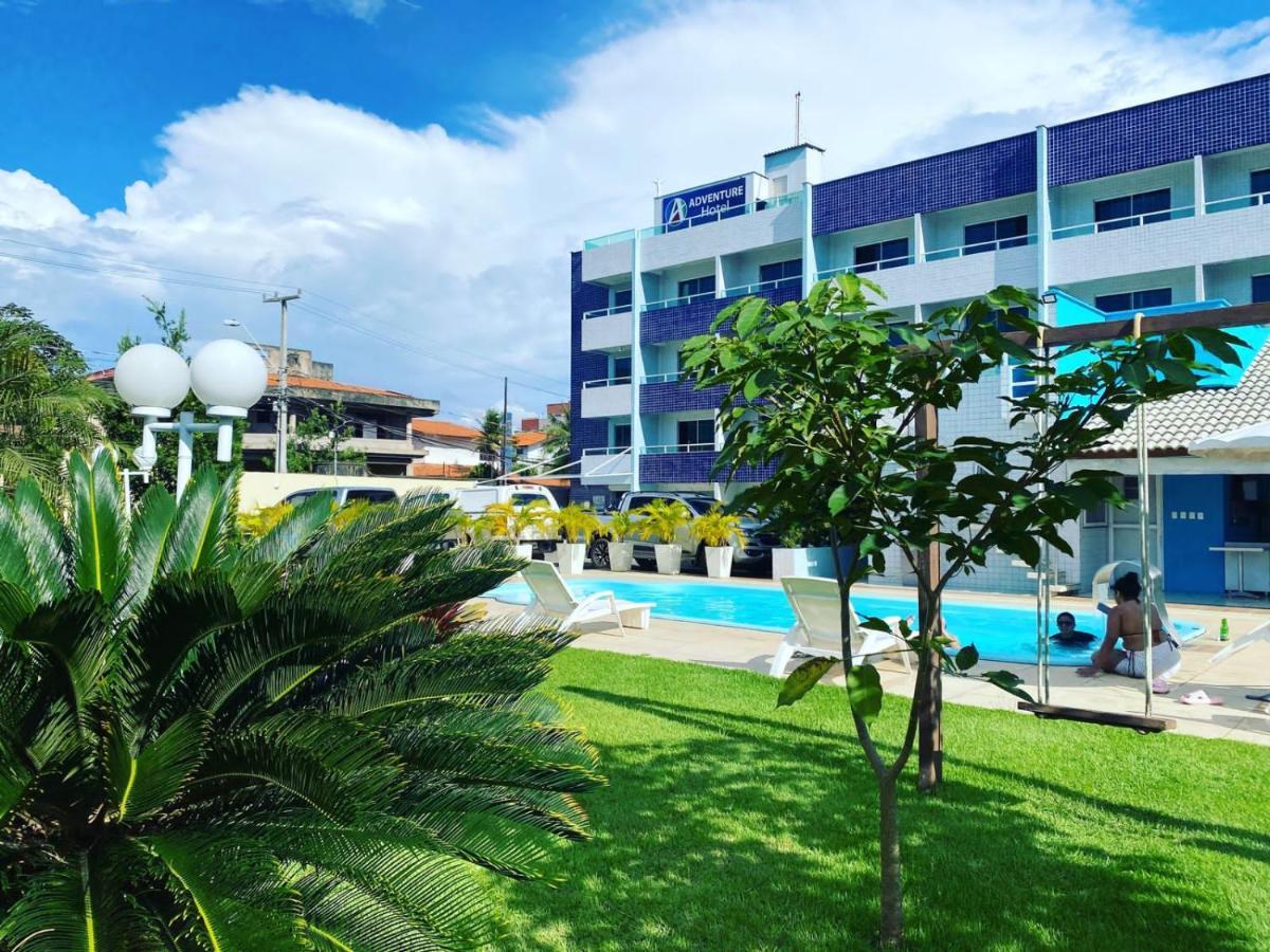 Hotel Adventure Sao Luis Экстерьер фото