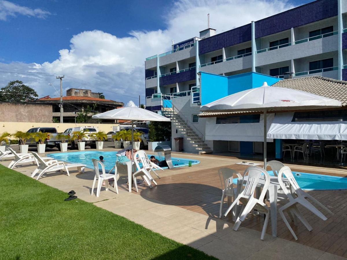 Hotel Adventure Sao Luis Экстерьер фото
