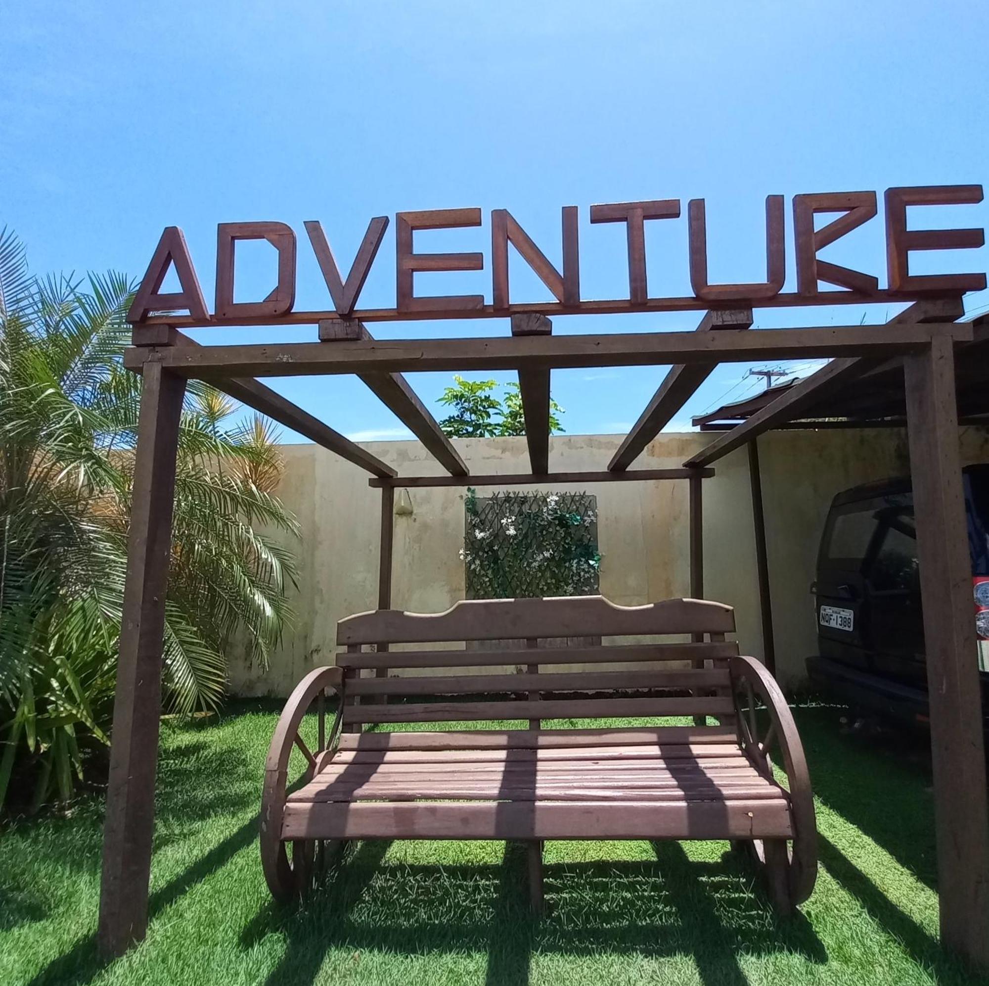 Hotel Adventure Sao Luis Экстерьер фото