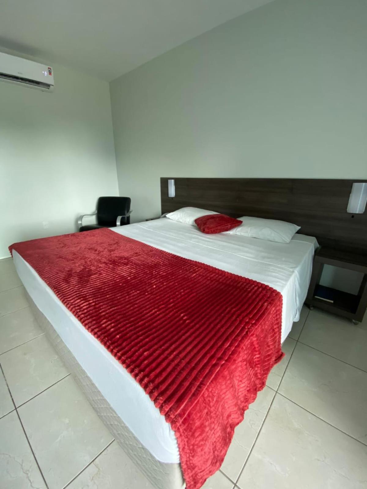 Hotel Adventure Sao Luis Экстерьер фото