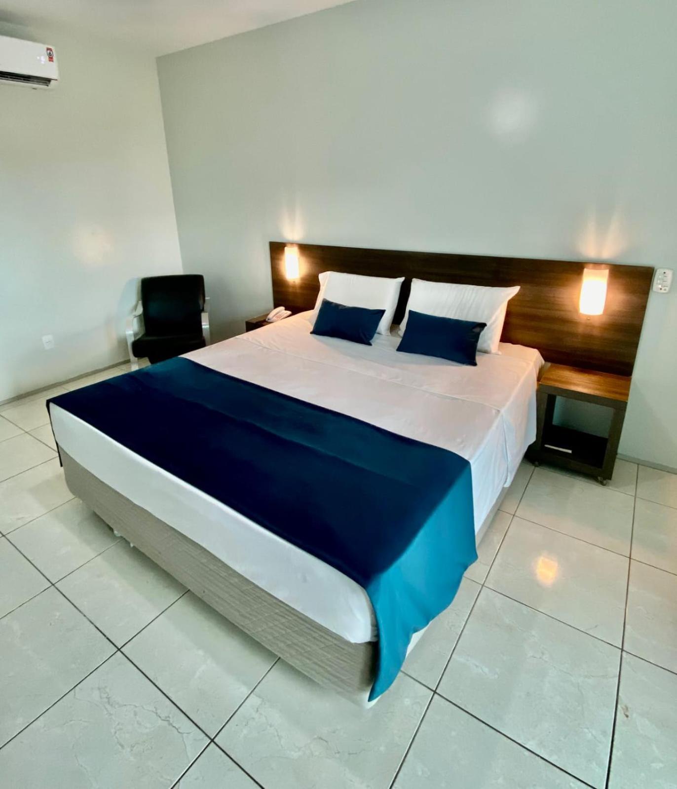 Hotel Adventure Sao Luis Экстерьер фото