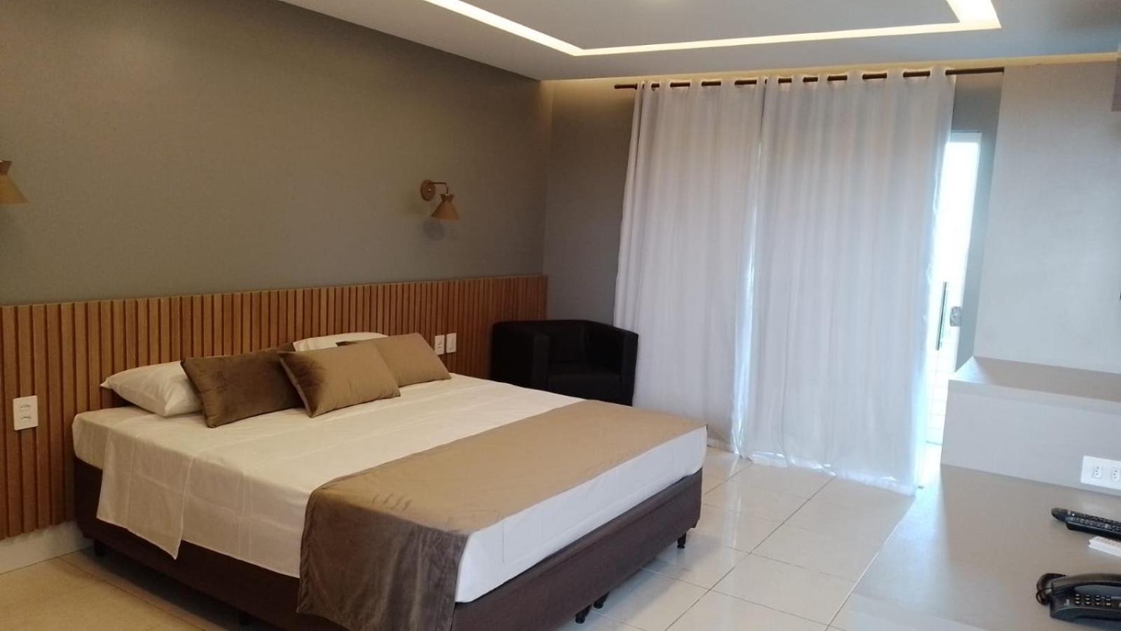 Hotel Adventure Sao Luis Экстерьер фото