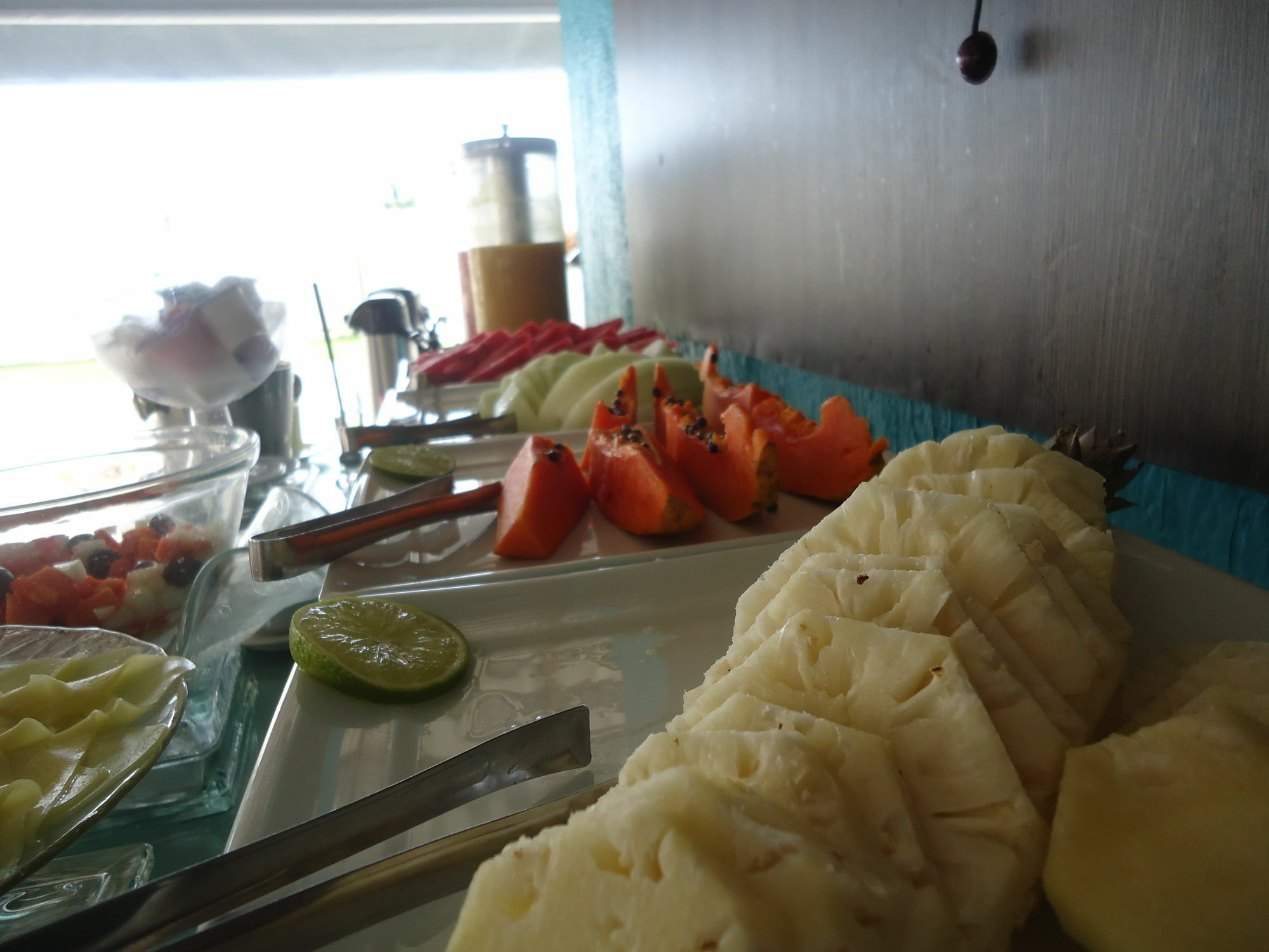 Hotel Adventure Sao Luis Экстерьер фото