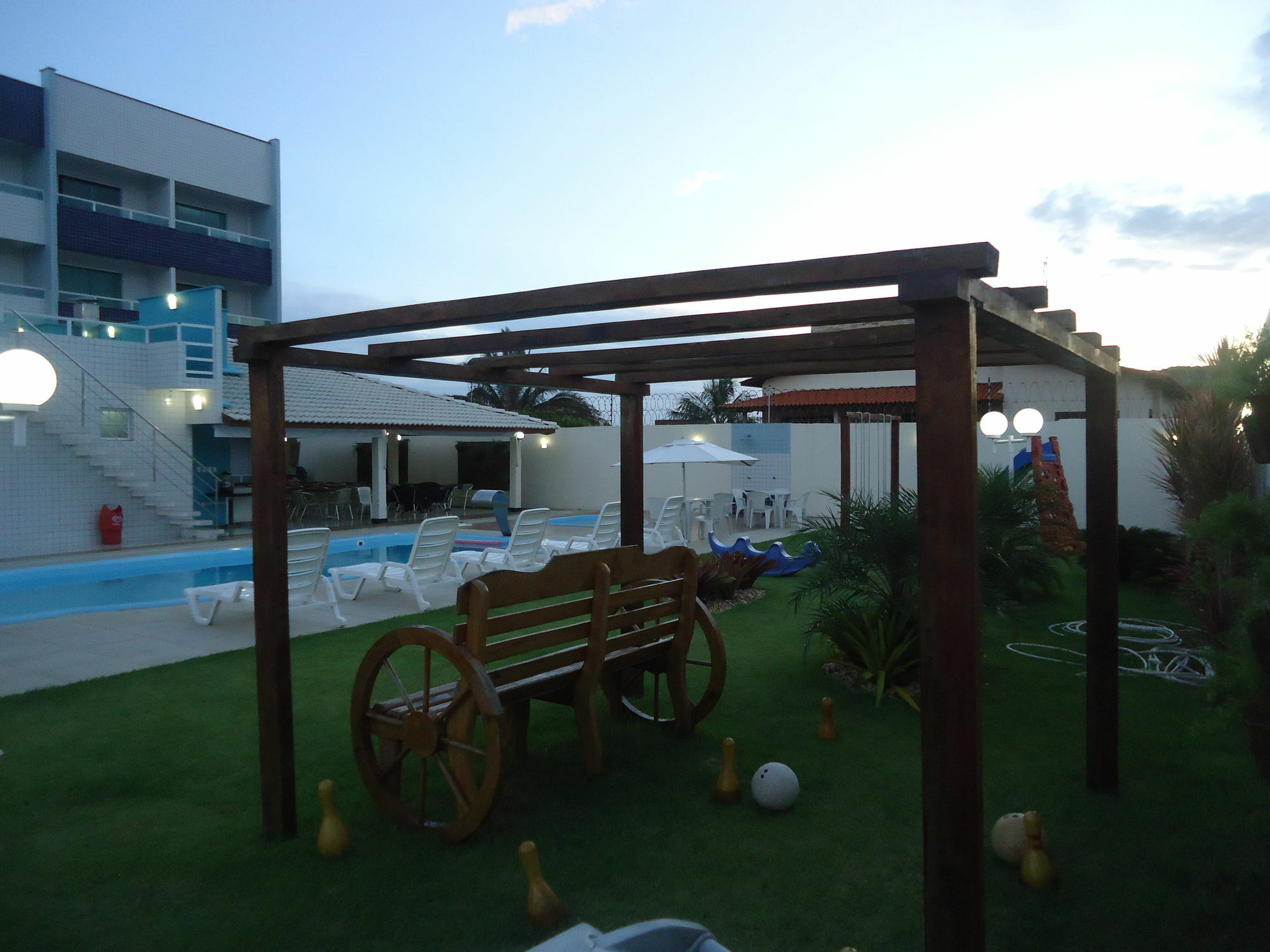 Hotel Adventure Sao Luis Экстерьер фото